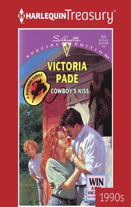Cover image for Cowboy's Kiss